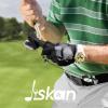 Jiskan Pro Golf Club Brush Cleaner with Retainer Clip and Squeeze Water Bottle 7.5 Inches Holds 4 Ounces of Water, Essentials Golf Accessories for Men, Best Golf Gifts for Men view 4