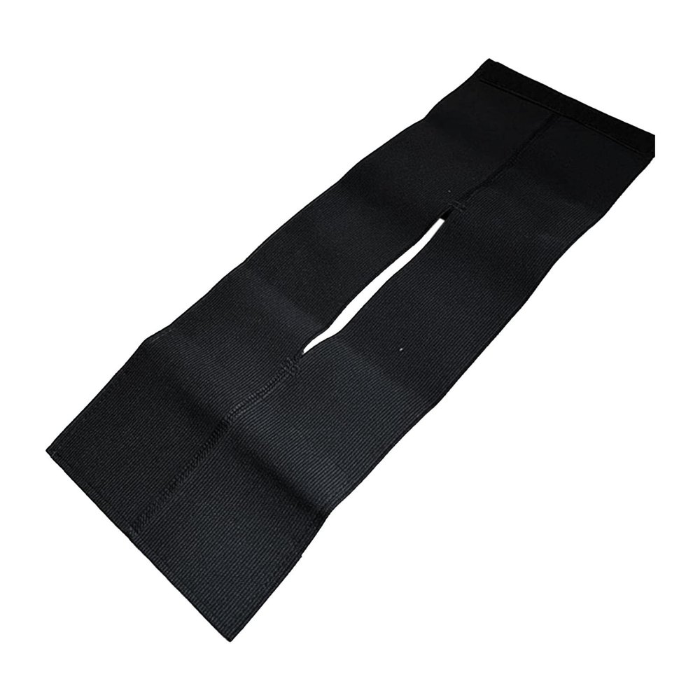 MYCENSE Baseball Glove Wrap Band for Catcher Mitt, Softball Glove Wrap, Baseball Glove Locker Pocket Keeper, Black