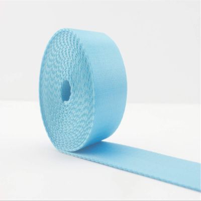 3dancraftit Nylon Webbing Ribbon Sold by The Yard Heavy Weight Strap Replacement Colored 6 Size to Choose ZD98-1Y
