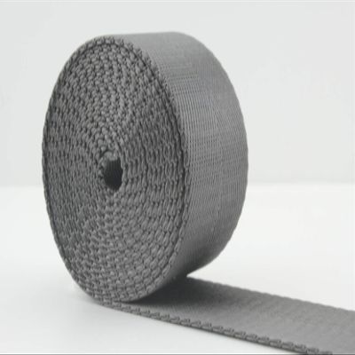 3dancraftit Nylon Webbing Ribbon Sold by The Yard Heavy Weight Strap Replacement Colored 6 Size to Choose ZC6-1Y