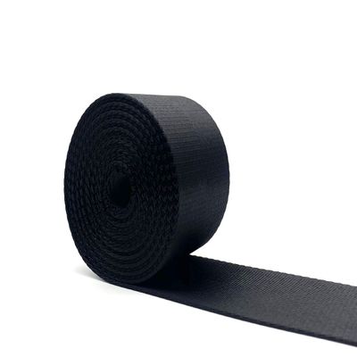 3dancraftit Nylon Webbing Ribbon Sold by The Yard Heavy Weight Strap Replacement Colored 6 Size to Choose ZD71-1Y