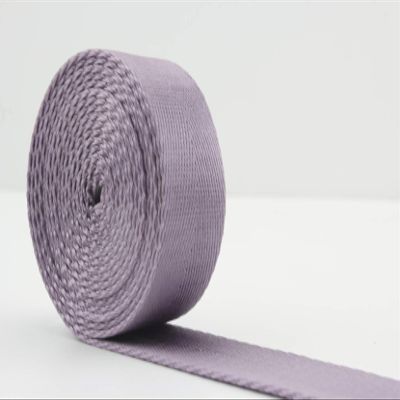 3dancraftit Nylon Webbing Ribbon Sold by The Yard Heavy Weight Strap Replacement Colored 6 Size to Choose ZA97-1Y
