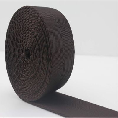 3dancraftit Nylon Webbing Ribbon Sold by The Yard Heavy Weight Strap Replacement Colored 6 Size to Choose ZC52-1Y