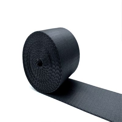 3dancraftit Nylon Webbing Ribbon Sold by The Yard Heavy Weight Strap Replacement Colored 6 Size to Choose ZE43-1Y