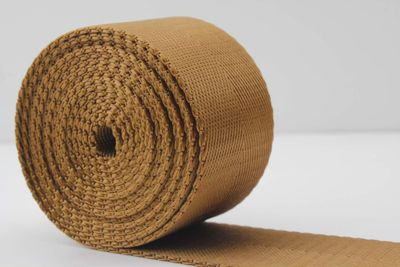 3dancraftit Nylon Webbing Ribbon Sold by The Yard Heavy Weight Strap Replacement Colored 6 Size to Choose ZA68-1Y