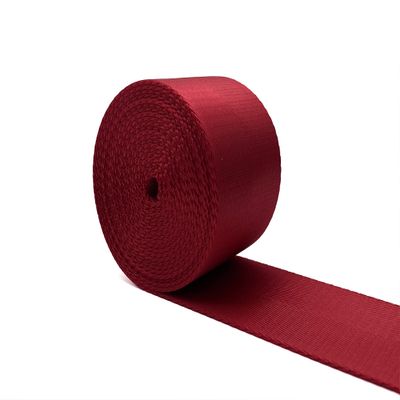 3dancraftit Nylon Webbing Ribbon Sold by The Yard Heavy Weight Strap Replacement Colored 6 Size to Choose ZA39-1Y