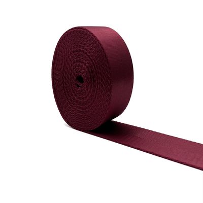 3dancraftit Nylon Webbing Ribbon Sold by The Yard Heavy Weight Strap Replacement Colored 6 Size to Choose ZA60-1Y