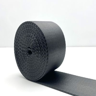 3dancraftit Nylon Webbing Ribbon Sold by The Yard Heavy Weight Strap Replacement Colored 6 Size to Choose ZE36-1Y