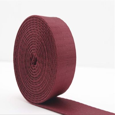 3dancraftit Nylon Webbing Ribbon Sold by The Yard Heavy Weight Strap Replacement Colored 6 Size to Choose ZC97-1Y