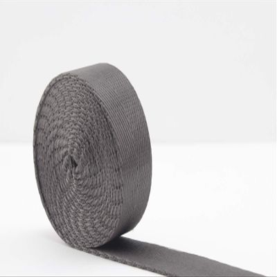 3dancraftit Nylon Webbing Ribbon Sold by The Yard Heavy Weight Strap Replacement Colored 6 Size to Choose ZD5-1Y