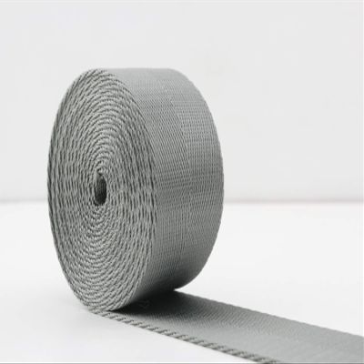 3dancraftit Nylon Webbing Ribbon Sold by The Yard Heavy Weight Strap Replacement Colored 6 Size to Choose ZA59-1Y