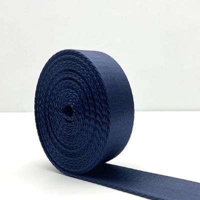 3dancraftit Nylon Webbing Ribbon Sold by The Yard Heavy Weight Strap Replacement Colored 6 Size to Choose ZA63-1Y