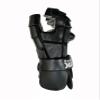 Hema Genuine Leather Fencing Sports Gloves (Black, Medium) view 3