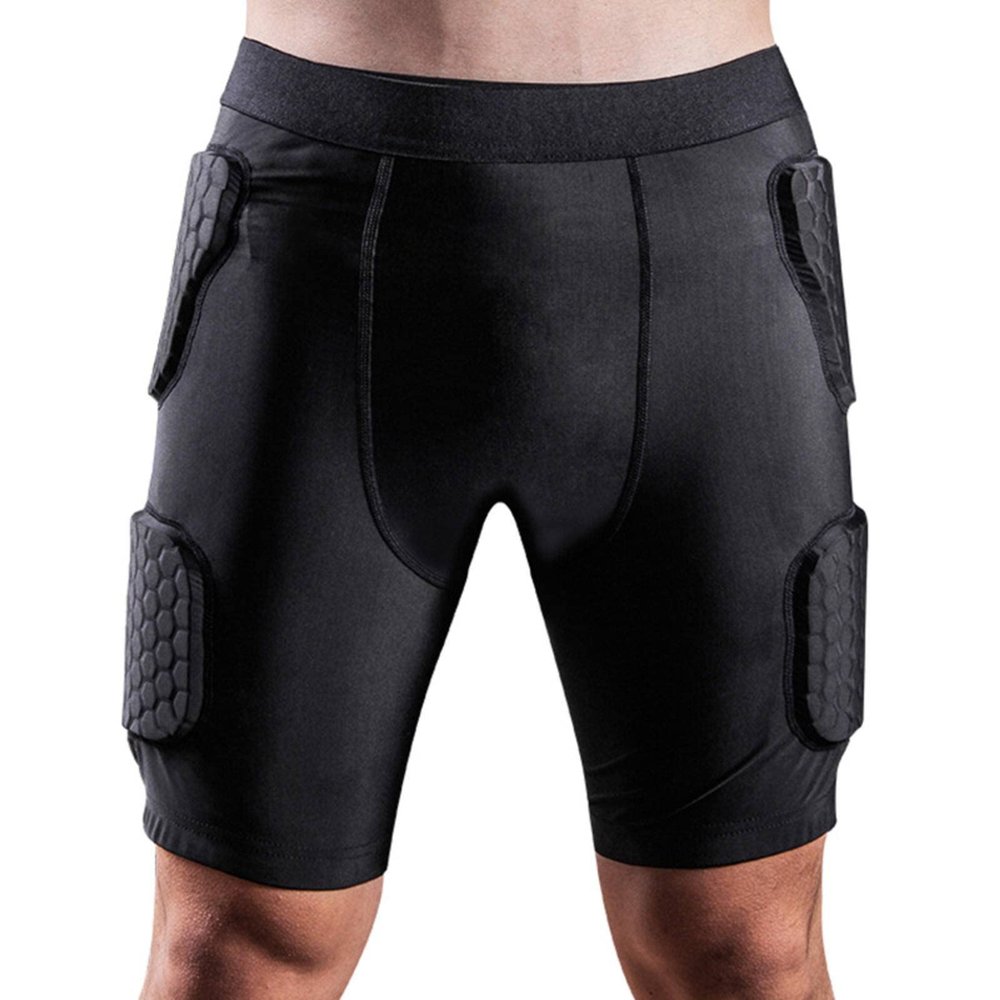 TWIKKA Anti-Collision Clothing Honeycomb Football Basketball Anti-Collision Tights Rugby Snowboard Hip pad Sports Protective Gear