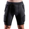 TWIKKA Anti-Collision Clothing Honeycomb Football Basketball Anti-Collision Tights Rugby Snowboard Hip pad Sports Protective Gear view 1