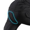 TWIKKA Anti-Collision Clothing Honeycomb Football Basketball Anti-Collision Tights Rugby Snowboard Hip pad Sports Protective Gear view 2