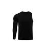 Men's Athletic Single Sleeve One Arm 1/2 Compression Shirt Sports Tight Base Layer Workout Underwear Active (Black-Right-Long,X-Large,X-Large) view 1