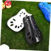 MAGICLULU 2 Pairs Youth Shin Guards Lightweight Shin Pads Kids Soccer Shin Pads Board Breathable and Lightweight Child Calf Protective Gear view 3
