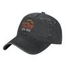 Adult Vintage Trucker Dad Hat,Retro Costa Rica Palm Tree,Baseball Cap Funny Cowboy Hat