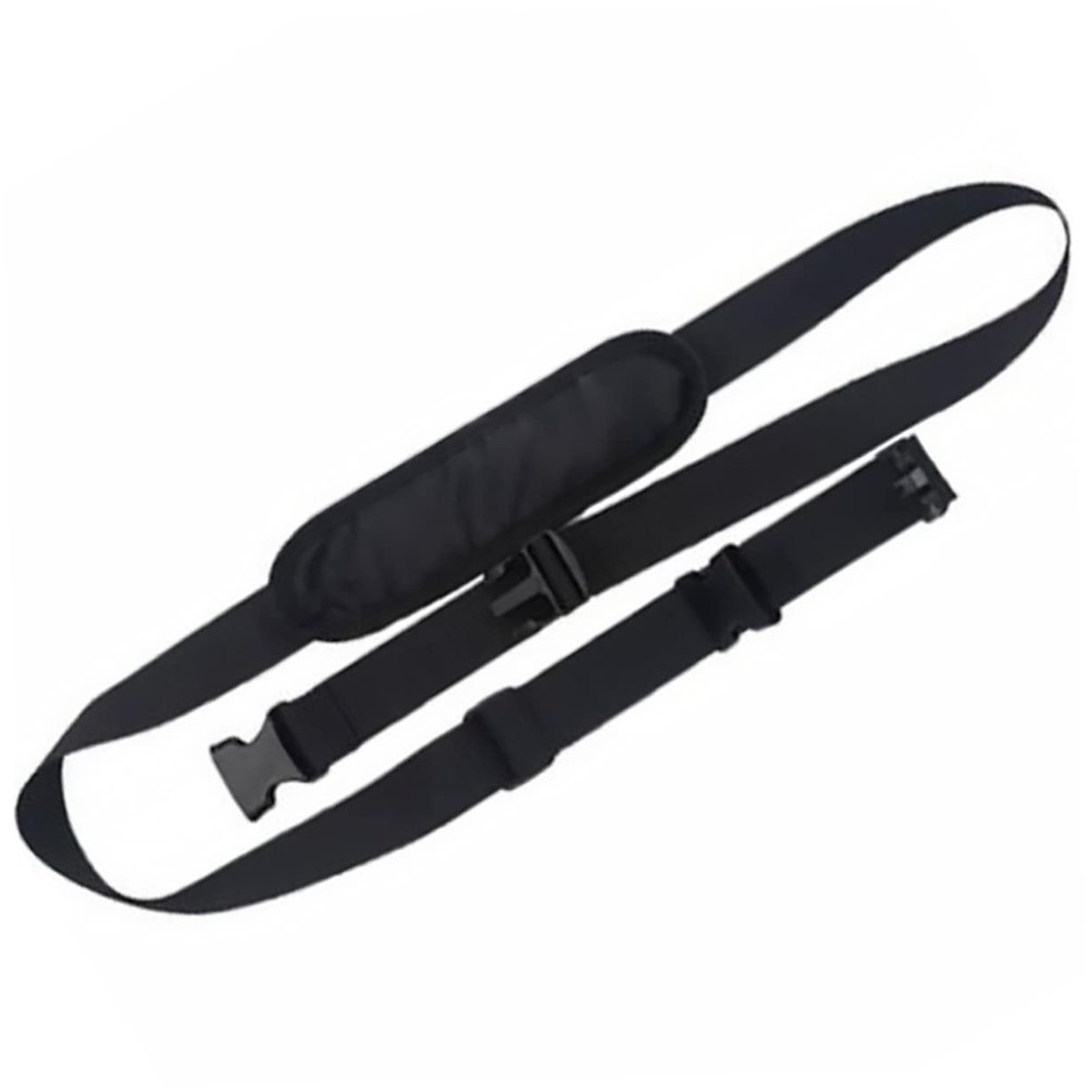 BESPORTBLE Ladder Shoulder Strap Carrying Strap for Scooters Electric Skateboards Accessories Comfortable Fixed Buckles for Easy Attachment