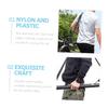 BESPORTBLE Ladder Shoulder Strap Carrying Strap for Scooters Electric Skateboards Accessories Comfortable Fixed Buckles for Easy Attachment view 2