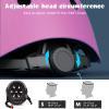 Kids Helmet Set with Knee Pads Elbow Pads Wrist Guards,Adjustable Helmet for Toddler Kids&Youth,3~14yrs Girl Boy Kids Protective Gear Set for Roller Skate Scooter Inline skatings Longboard view 2