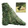 Pealihuy Camouflage Net Quick Dry Camouflage Netting for Tree Stand, Photography, Decorations, Hunting, Shooting, Duck Blinds, Sunshade,3X8m view 4