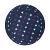 USA Flag Stars Bucket Hat for Men Women, Funny Summer Beach Fishing Hat, Packable Outdoor Sun Fisherman Hat view 3