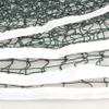LIUCM Sports All-in-One Badminton Net - Half Court Portable Net(Dark Green) view 3