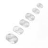 6pcs Watch Repair Tools with Magnifying Glass, Jeweler's Loupe for Watch Parts Maintenance Calendar Date Adjustment Tool Kit view 1
