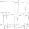 LIUCM Sports All-in-One Badminton Net - Half Court Portable Net(White) view 2
