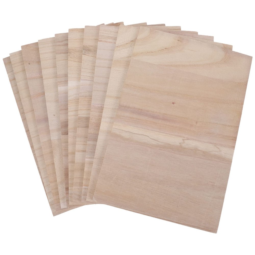 BESPORTBLE 10pcs Taekwondo Breaking Boards for Boys and Girls and Adults Professional Wood Punching Training Accessory for Martial Arts Practice and Skill Development