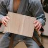 BESPORTBLE 10pcs Taekwondo Breaking Boards for Boys and Girls and Adults Professional Wood Punching Training Accessory for Martial Arts Practice and Skill Development view 3
