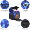 YOREPEK Basketball Bag, Large Basketball Backpack with Shoe Compartment and Ball Holder for daughter son, Water Resistant for Sport Training Equipment Fits Volleyball Gym Blue view 4