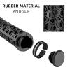 ROCKBROS Bike Handlebar Grips Double Lock-on Bike Grips Non-Slip Bicycle Handlebar Grips for MTB, BMX, Scooters, Folding Bikes 22.2mm view 4