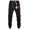 GO2COSY Anime Akame ga Kill Pants Night Raid Trousers Gym Joggers Drawstring Sports Sweatpants B view 1