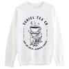 Suriel Tea Co Acotar Sweatshirt - A Court of Thorns and Roses Sweatshirt, Sarah J Maas Clothing 2XL White view 1