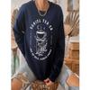 Suriel Tea Co Acotar Sweatshirt - A Court of Thorns and Roses Sweatshirt, Sarah J Maas Clothing 2XL White view 2