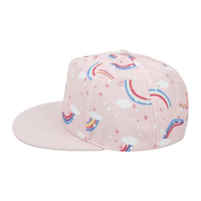 Toddlers Outdoor Baseball Hat Sun Cap Adjustable Trucker Hat for Kids Girls Boys Cap 1/2 Birthday Boy (B, 12-24 Months)