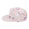 Toddlers Outdoor Baseball Hat Sun Cap Adjustable Trucker Hat for Kids Girls Boys Cap 1/2 Birthday Boy (B, 12-24 Months) view 1