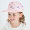 Toddlers Outdoor Baseball Hat Sun Cap Adjustable Trucker Hat for Kids Girls Boys Cap 1/2 Birthday Boy (B, 12-24 Months) view 2