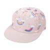 Toddlers Outdoor Baseball Hat Sun Cap Adjustable Trucker Hat for Kids Girls Boys Cap 1/2 Birthday Boy (B, 12-24 Months) view 4