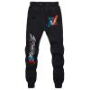 GO2COSY Anime Darling in The FranXX Pants Zero Two Trousers Gym Joggers Drawstring Sports Sweatpants D view 1