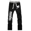 GO2COSY Anime Fairy Tail Pants Natsu Dragneel Trousers Gym Joggers Drawstring Sports Sweatpants D view 1