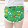 Max Shape 6 Pack Potty Training Underwear for Boys,Washable Baby Boy Toilet Training Pants Training Underwear Fit 2T-6T Black 5T view 2