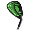 MAZEL Golf Wedge for Men & Women - Forged Lob Wedge,Escape Bunkers and Quickly Cuts Strokes Around The Green,High Loft Golf Club Wedge (Green, 70 Degree) view 1