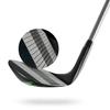 MAZEL Golf Wedge for Men & Women - Forged Lob Wedge,Escape Bunkers and Quickly Cuts Strokes Around The Green,High Loft Golf Club Wedge (Green, 70 Degree) view 3