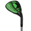 MAZEL Golf Wedge for Men & Women - Forged Lob Wedge,Escape Bunkers and Quickly Cuts Strokes Around The Green,High Loft Golf Club Wedge (Green, 70 Degree) view 4