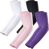 GOUNOD Arm Sleeves for Men Women,Compression Sleeves to Cover Arms for Men Working,Sun Sleeves for Men UV Protection view 1