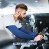 GOUNOD Arm Sleeves for Men Women,Compression Sleeves to Cover Arms for Men Working,Sun Sleeves for Men UV Protection view 3